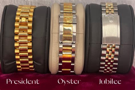 different type of rolex bracelets|authentic rolex bracelet.